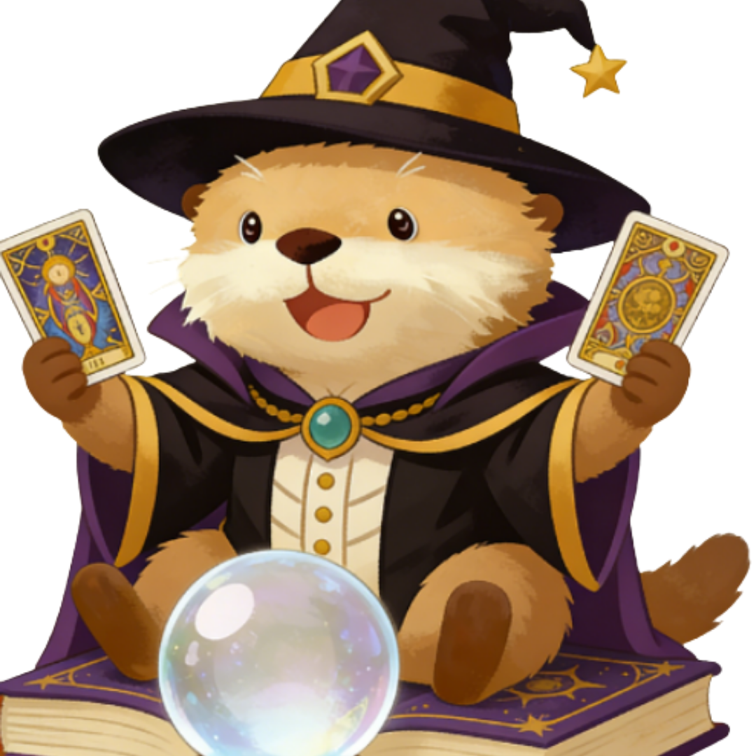 玄学獭獭主视觉